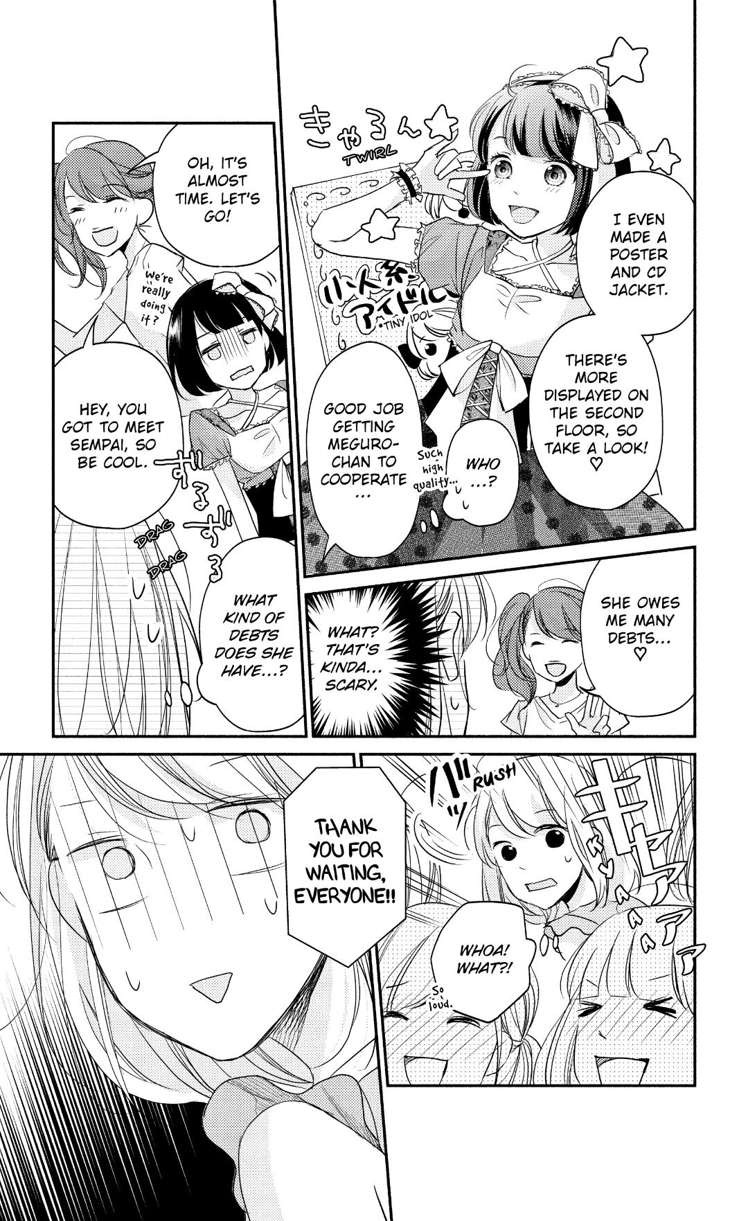 A Kiss, For Real Chapter 9 #27