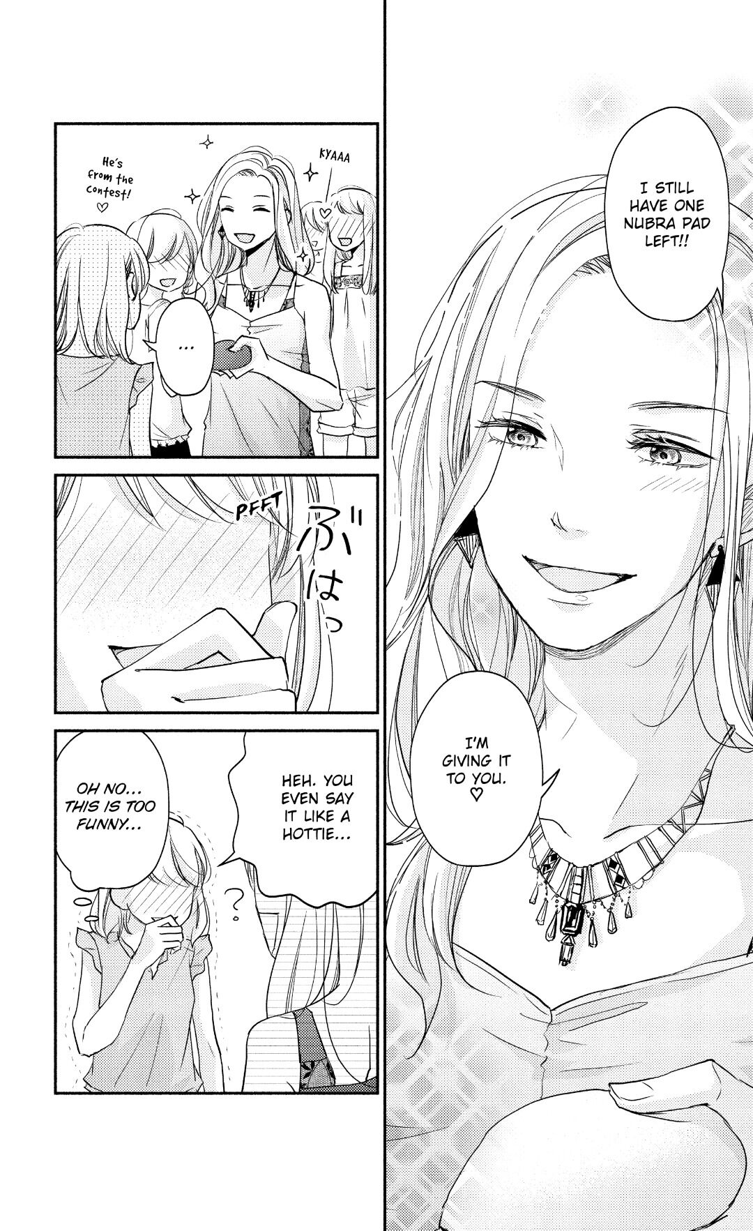 A Kiss, For Real Chapter 9 #30