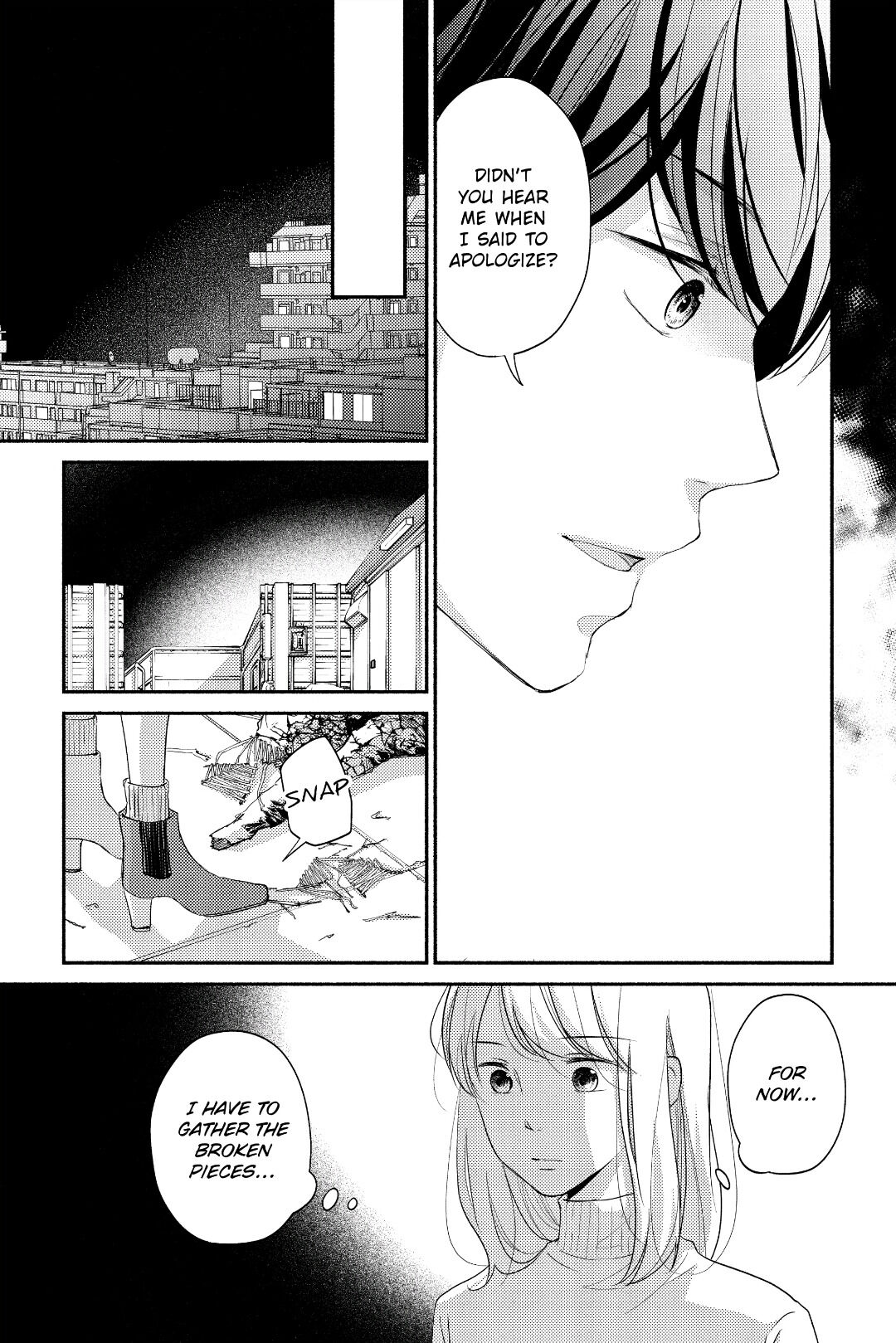 A Kiss, For Real Chapter 7 #23