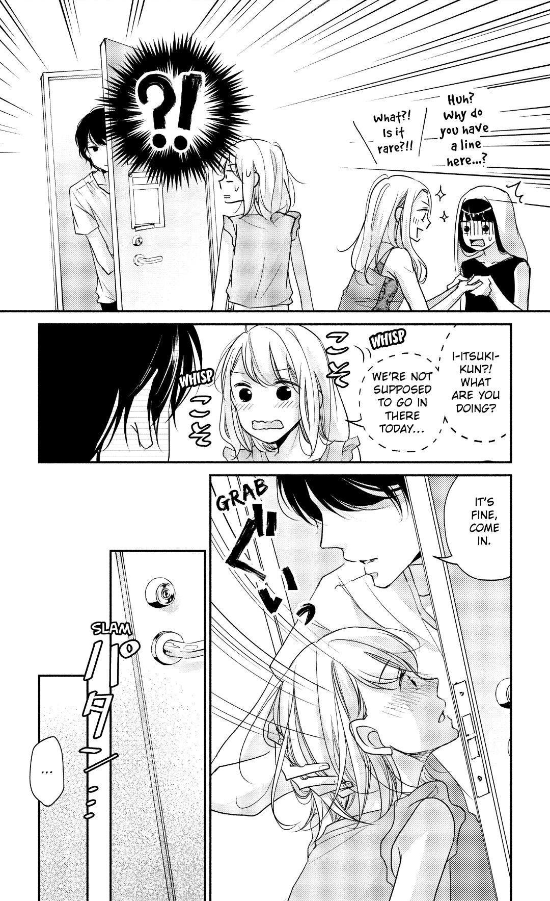 A Kiss, For Real Chapter 9 #35