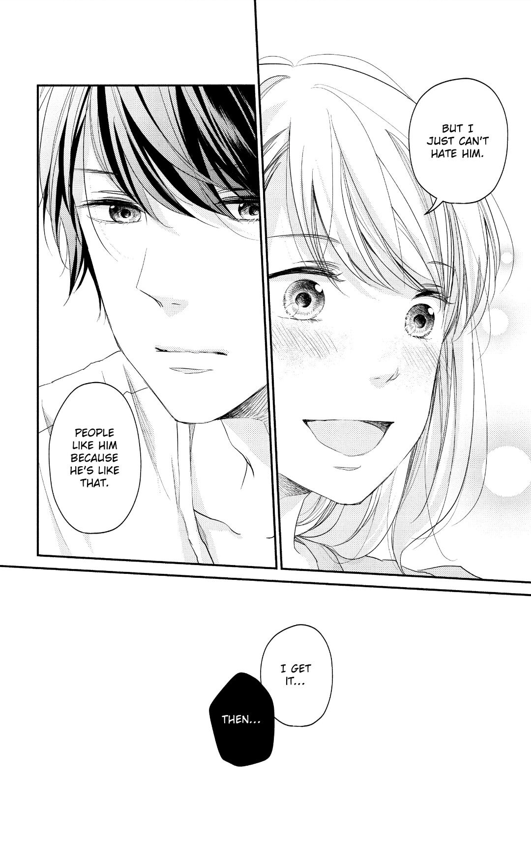 A Kiss, For Real Chapter 9 #38