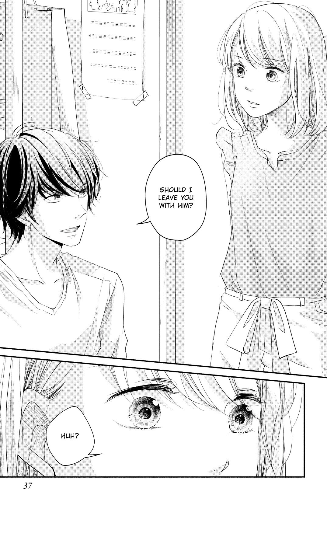 A Kiss, For Real Chapter 9 #39