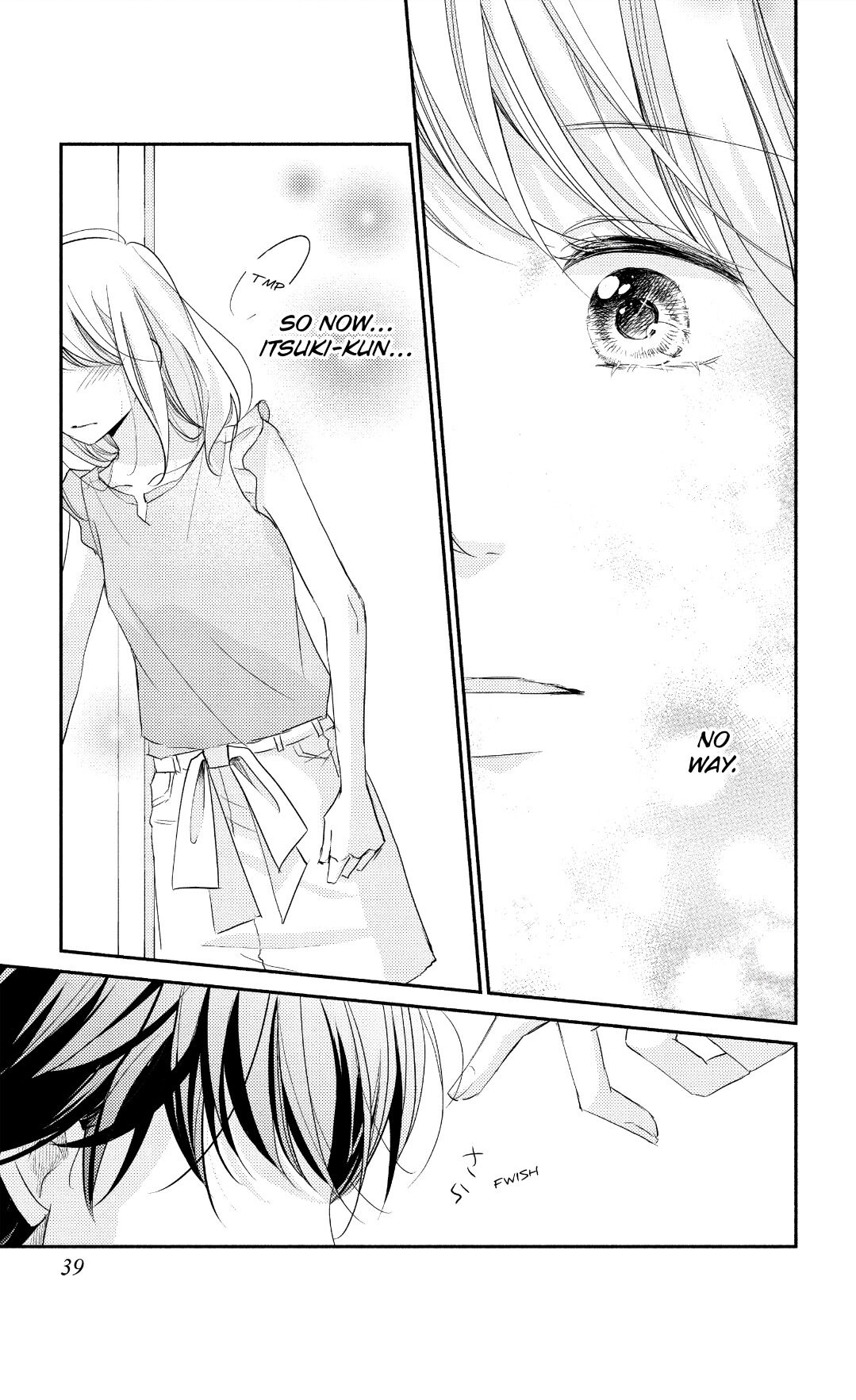 A Kiss, For Real Chapter 9 #41