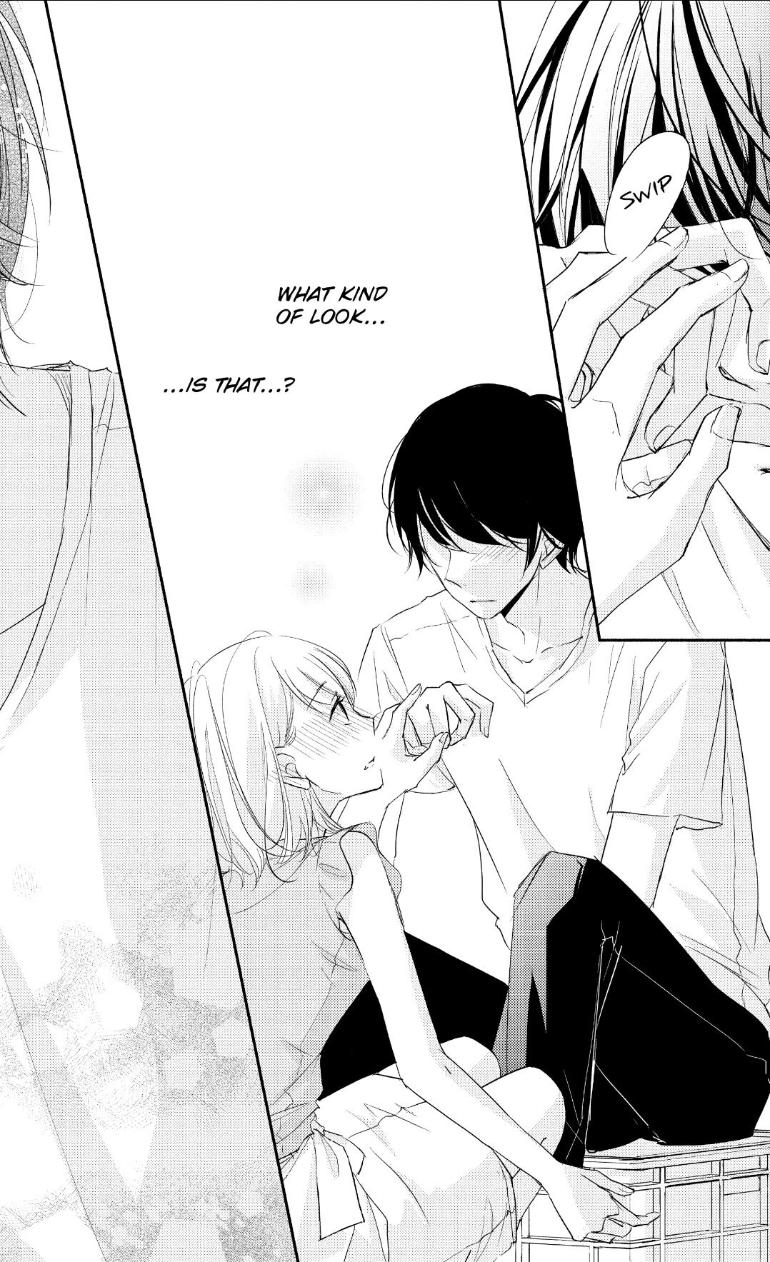 A Kiss, For Real Chapter 9 #42