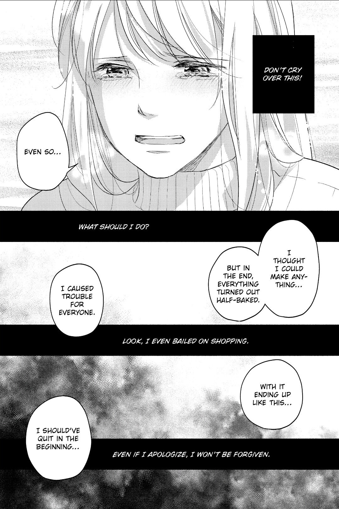 A Kiss, For Real Chapter 7 #31