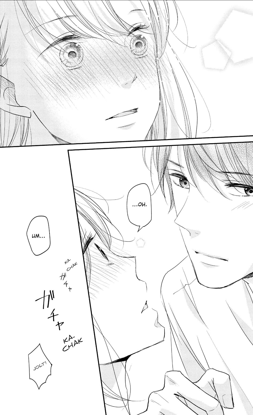 A Kiss, For Real Chapter 9 #44