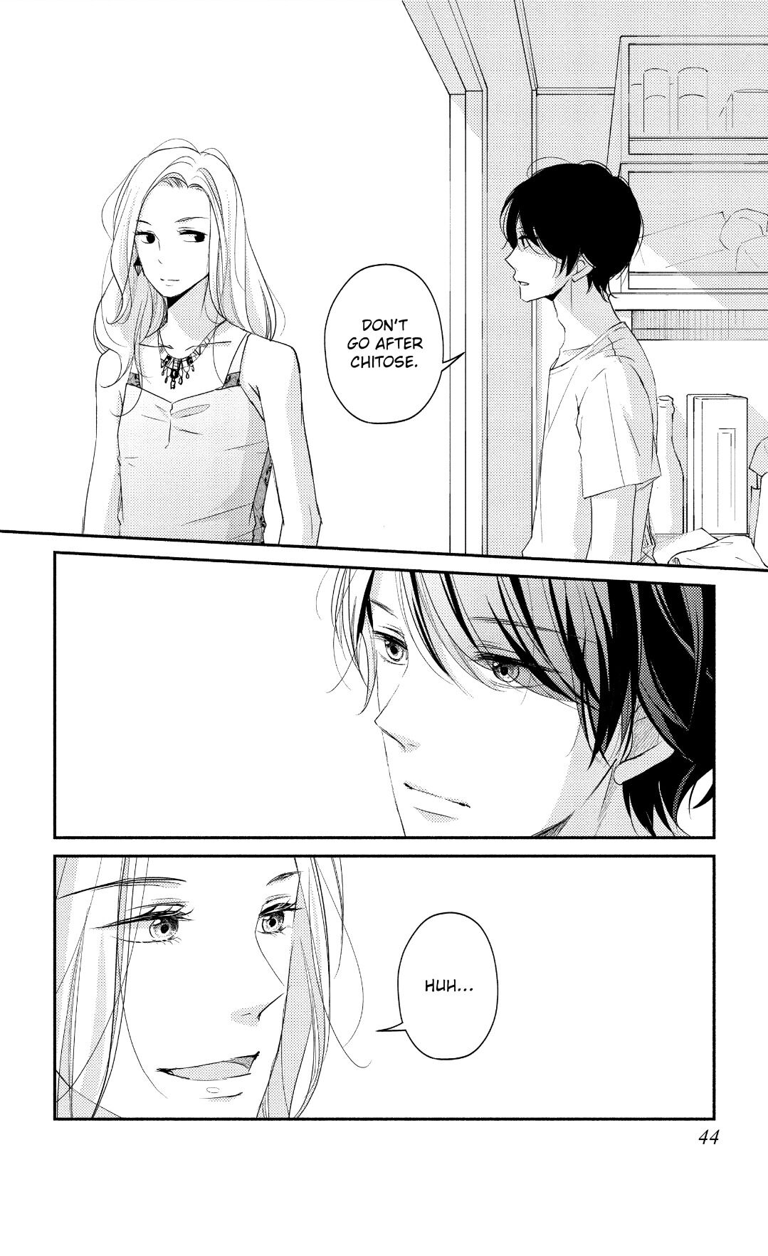 A Kiss, For Real Chapter 9 #46