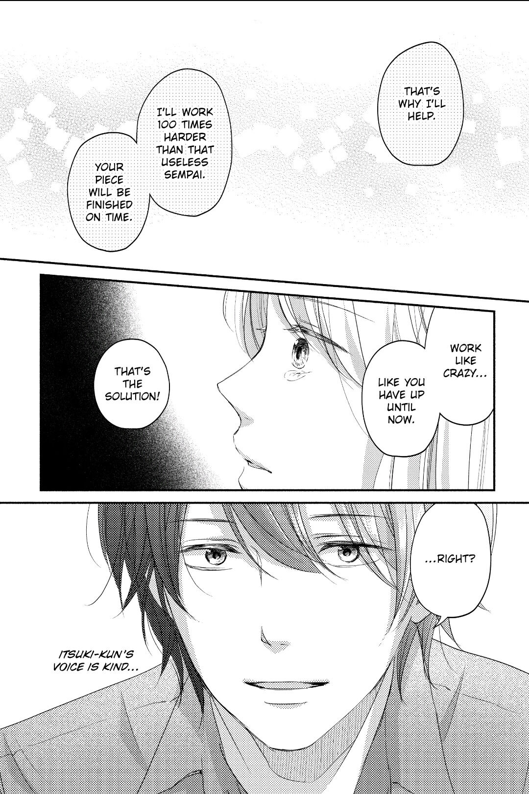 A Kiss, For Real Chapter 7 #34