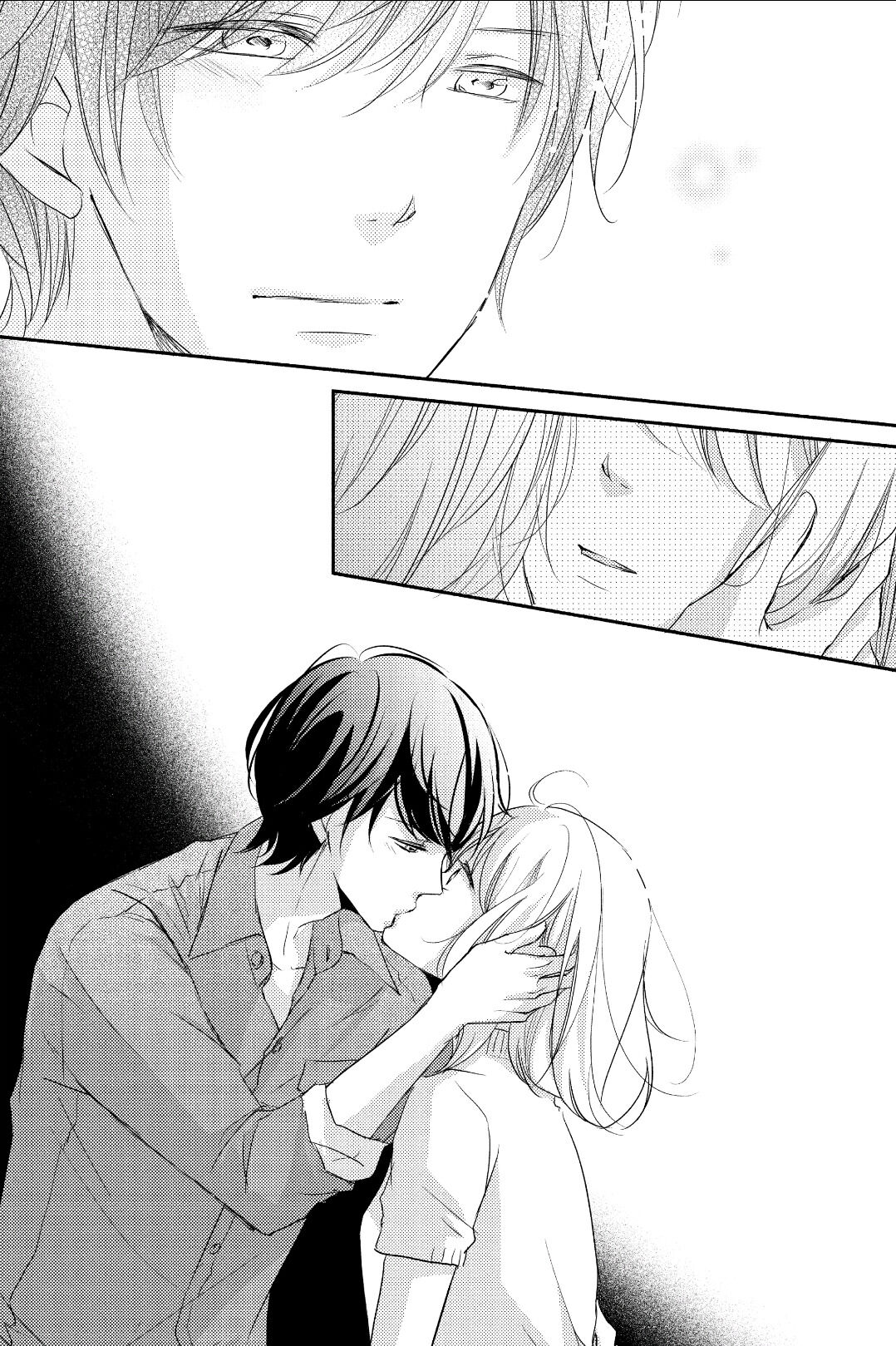 A Kiss, For Real Chapter 7 #36