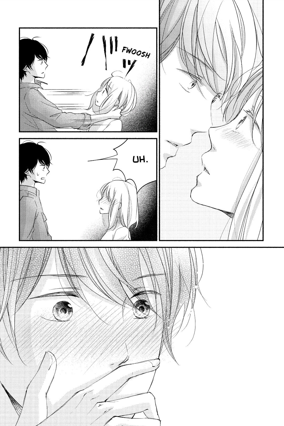 A Kiss, For Real Chapter 7 #37