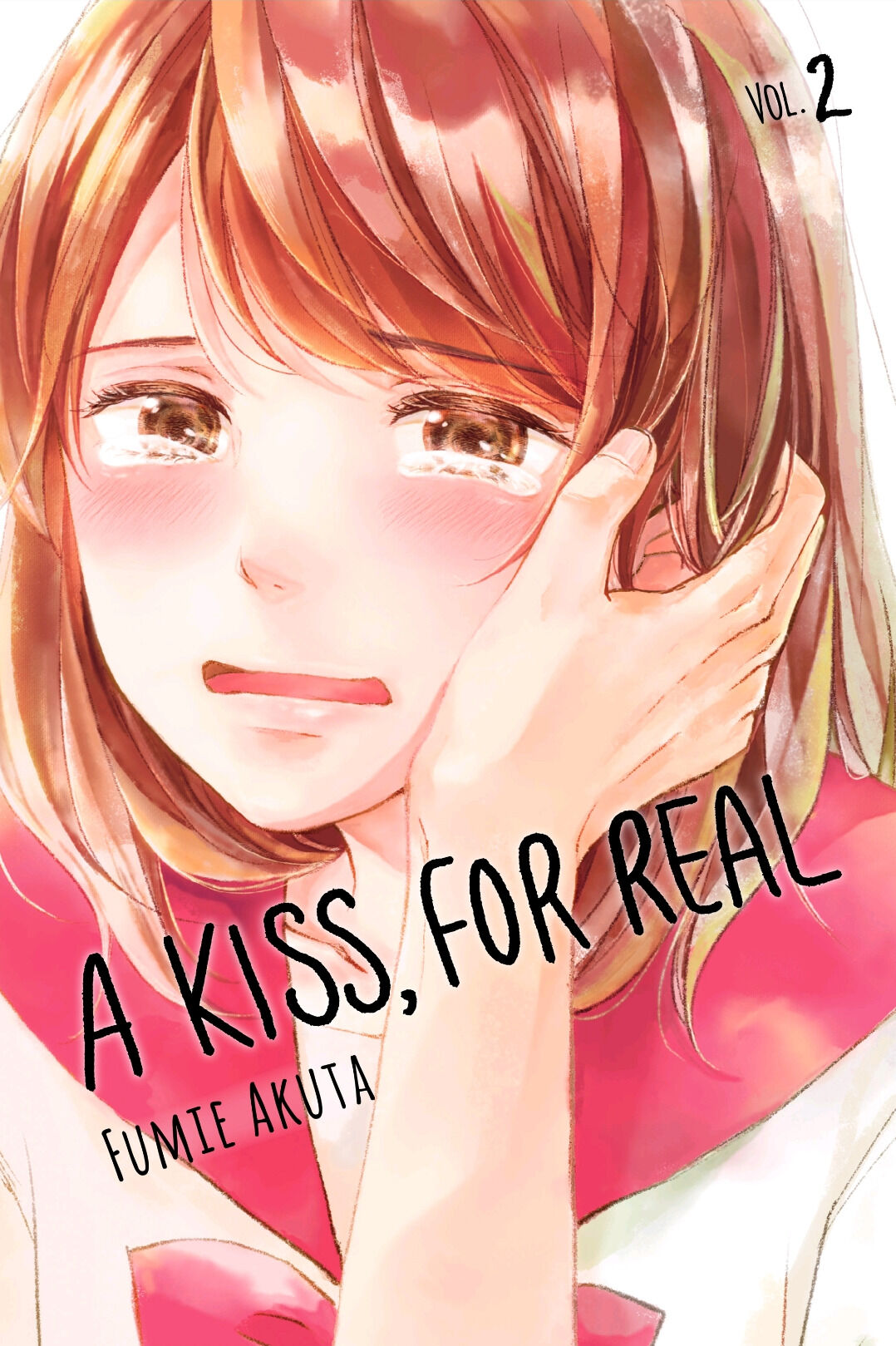 A Kiss, For Real Chapter 5 #1