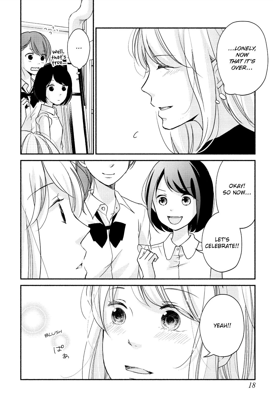 A Kiss, For Real Chapter 5 #20