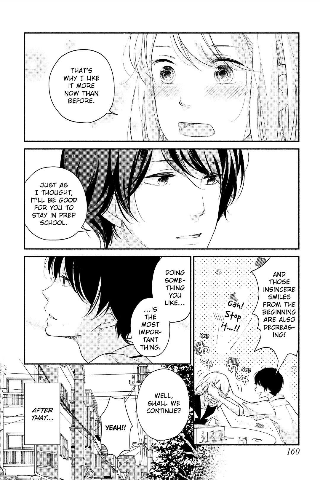 A Kiss, For Real Chapter 4 #34