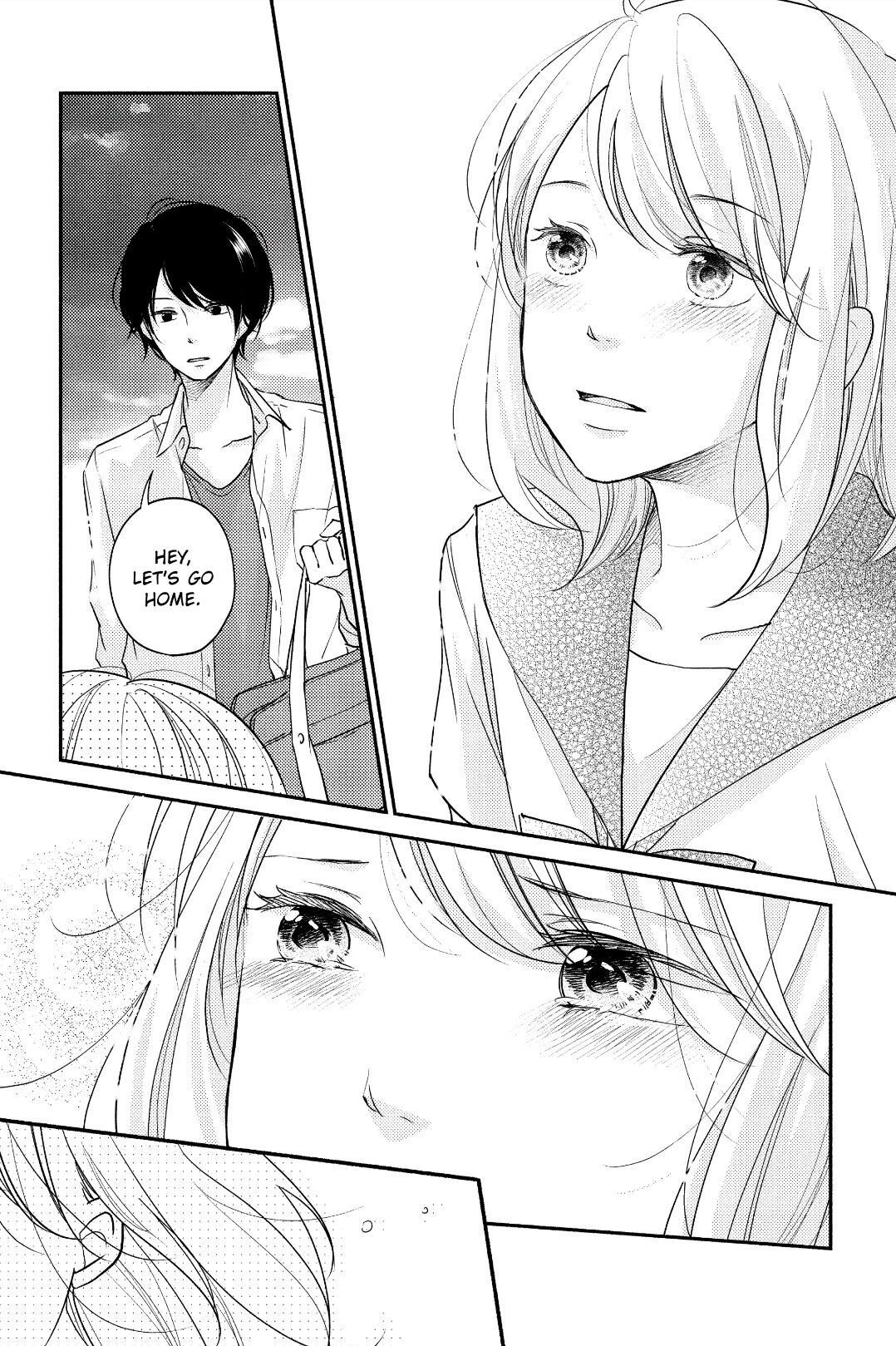 A Kiss, For Real Chapter 5 #41