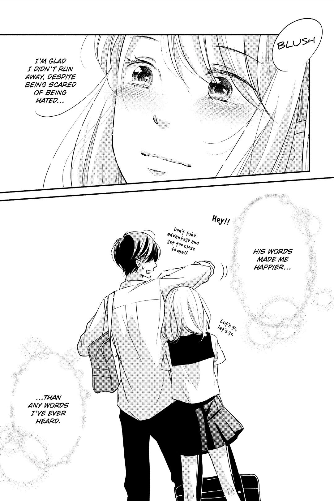 A Kiss, For Real Chapter 5 #43