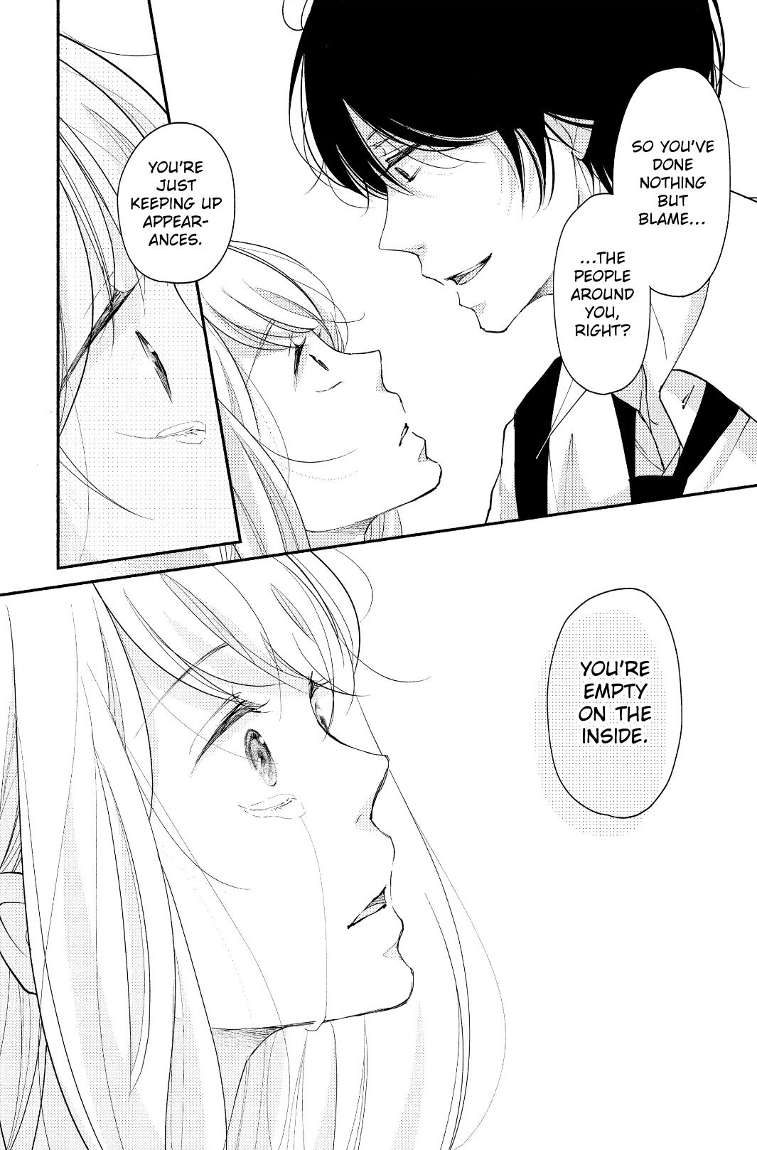 A Kiss, For Real Chapter 2 #26