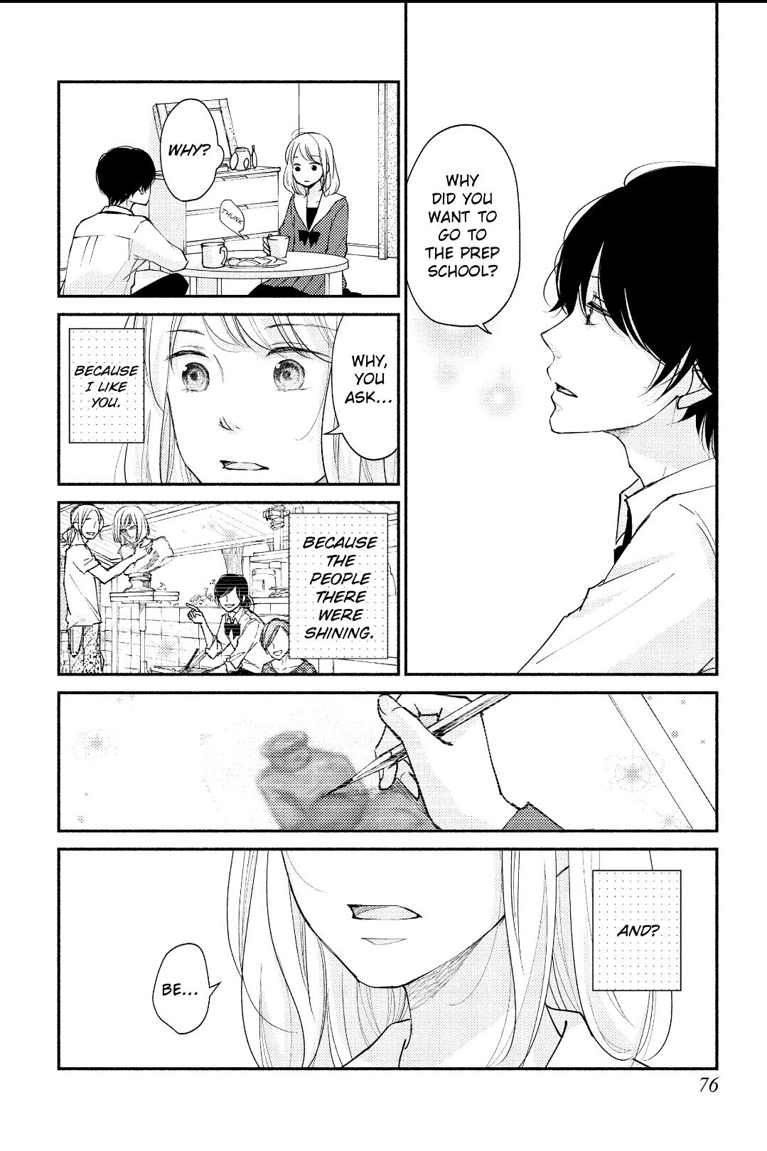 A Kiss, For Real Chapter 2 #30