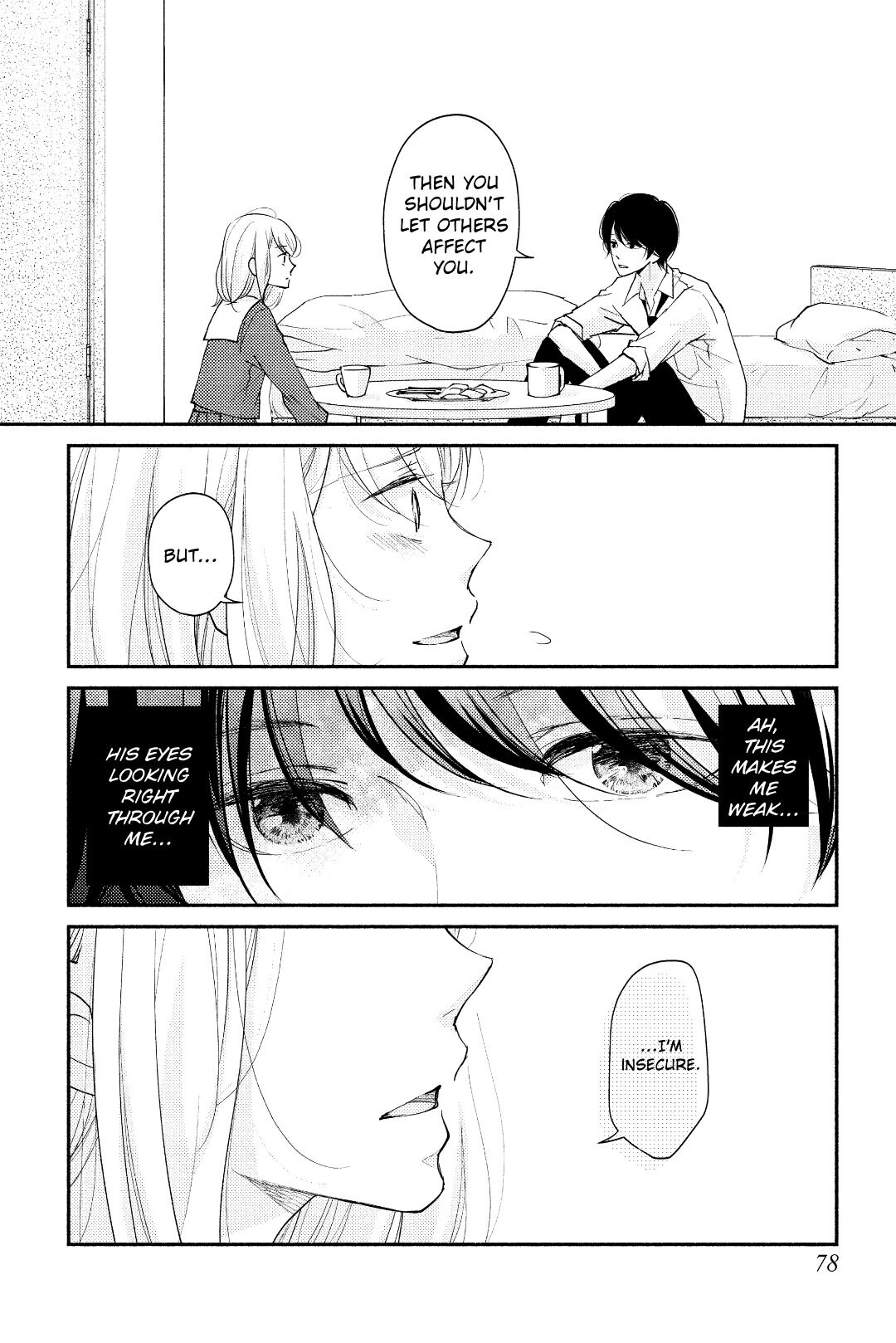 A Kiss, For Real Chapter 2 #32