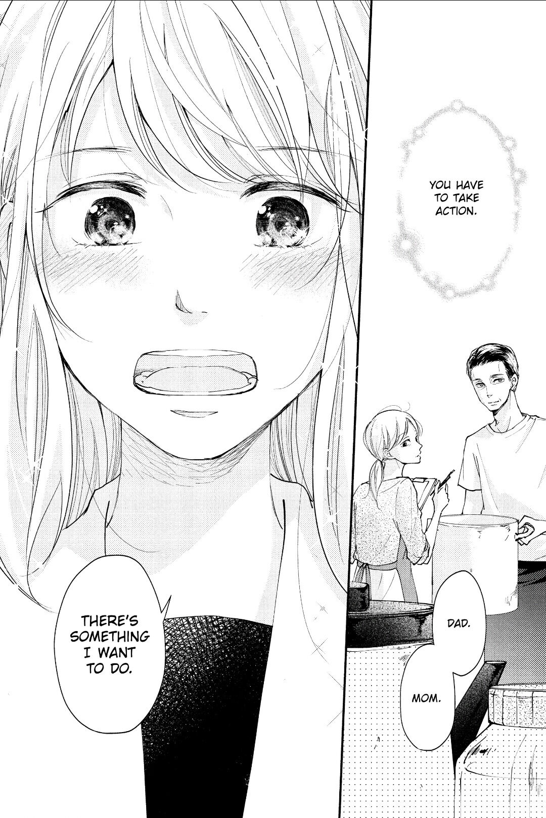 A Kiss, For Real Chapter 2 #36