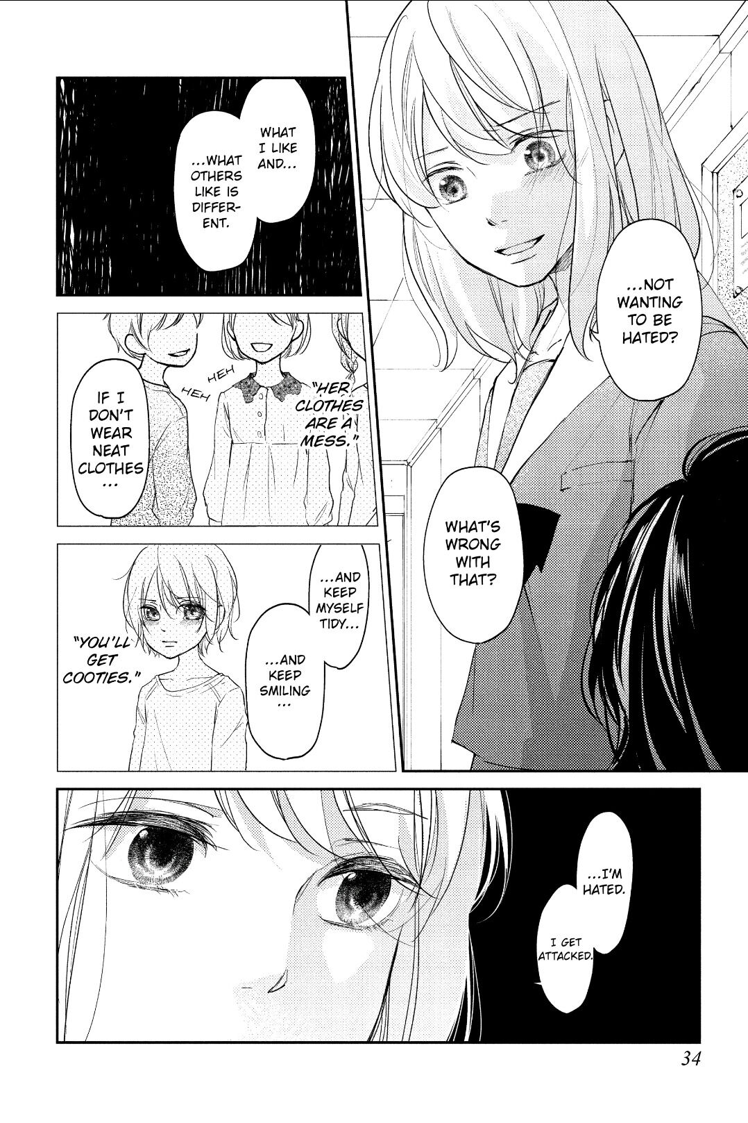 A Kiss, For Real Chapter 1 #36