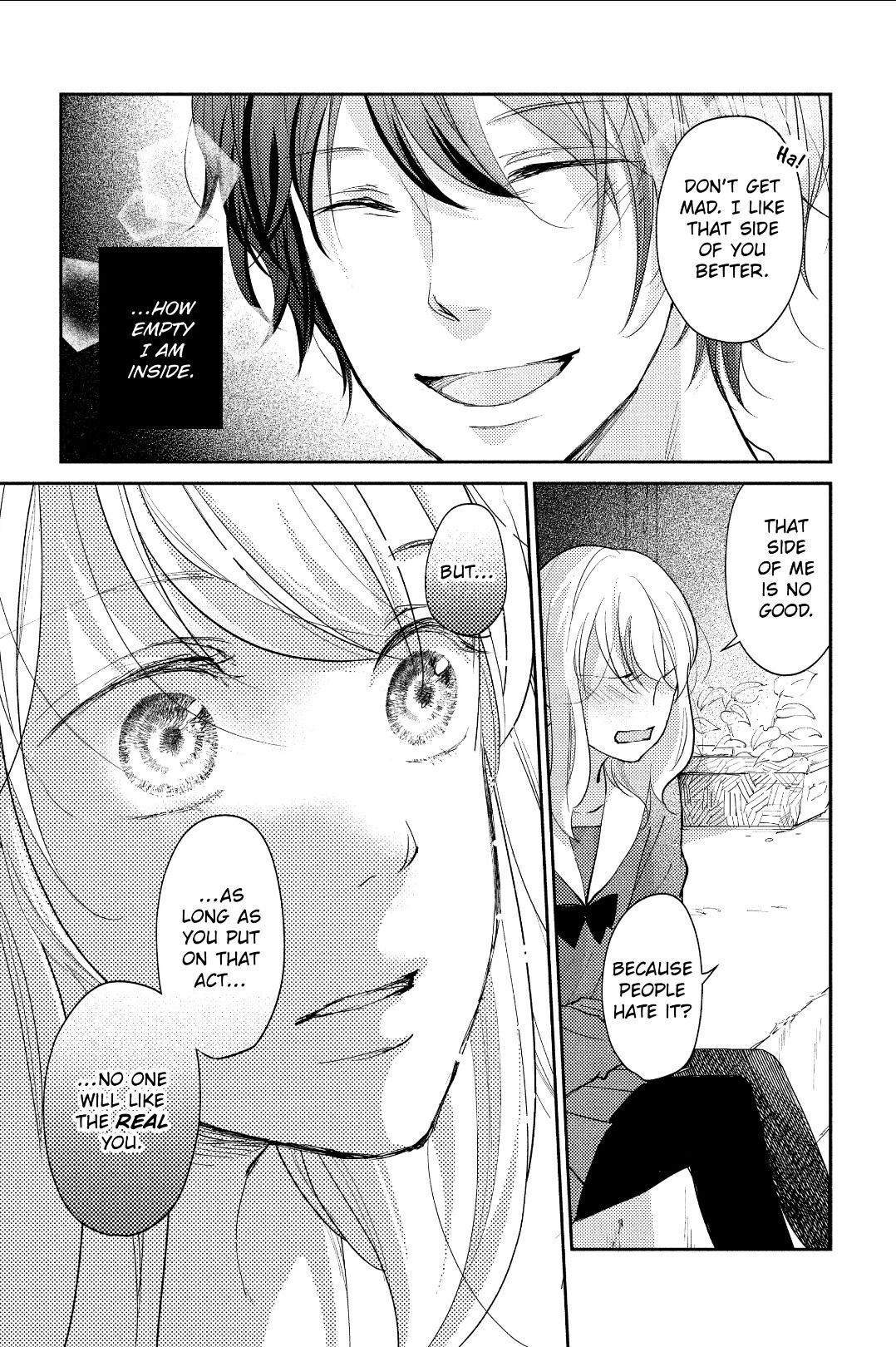 A Kiss, For Real Chapter 1 #41