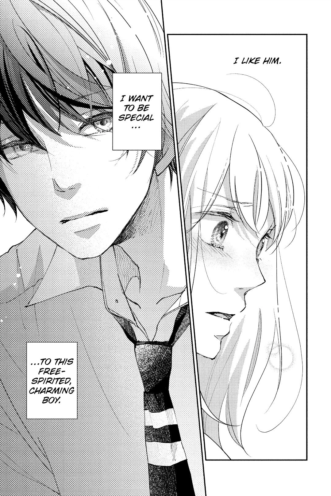 A Kiss, For Real Chapter 1 #45