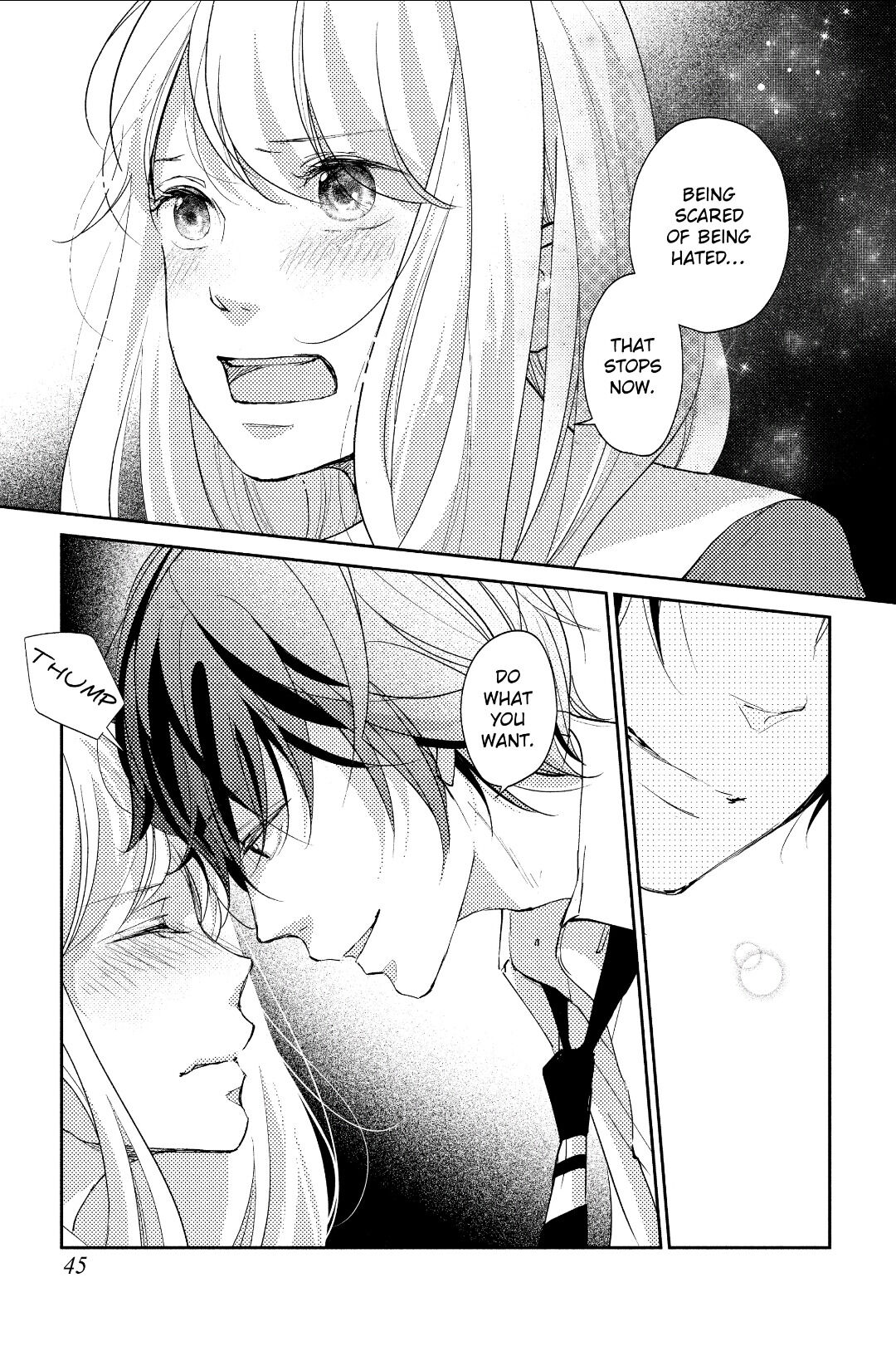 A Kiss, For Real Chapter 1 #47