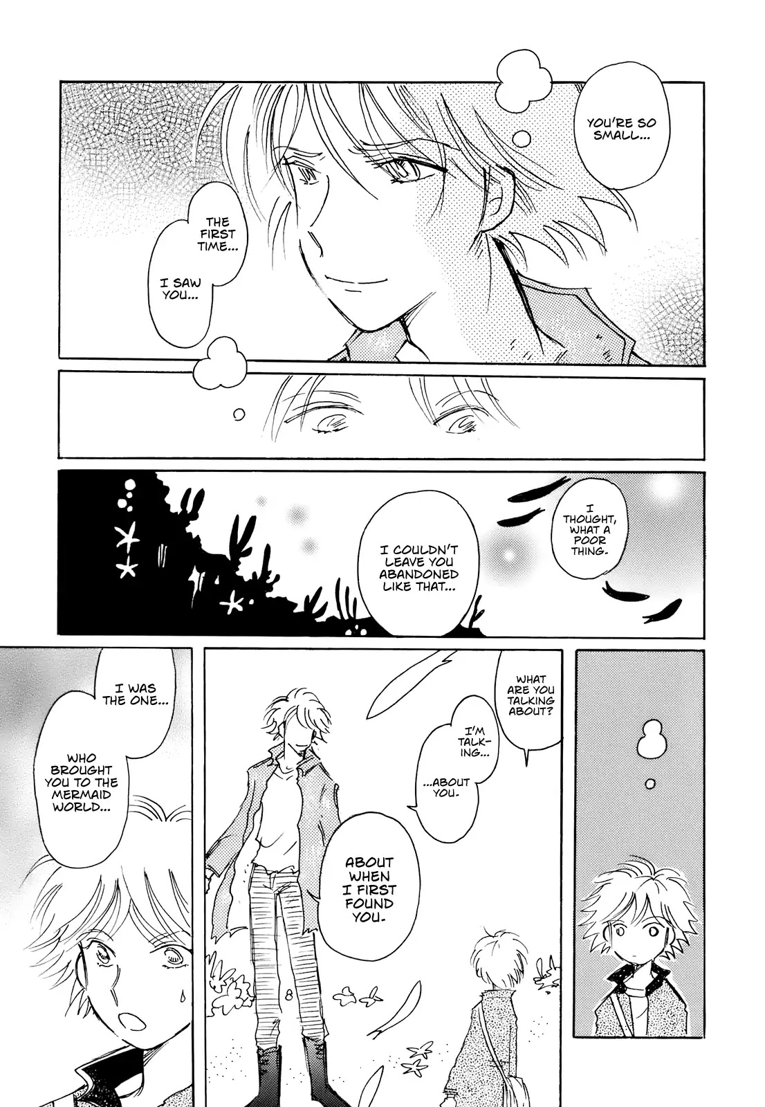 Coral - Tenohira No Umi Chapter 12 #25