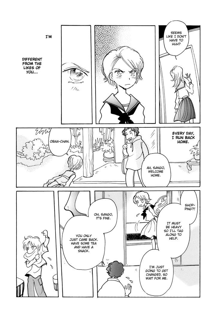 Coral - Tenohira No Umi Chapter 9 #8