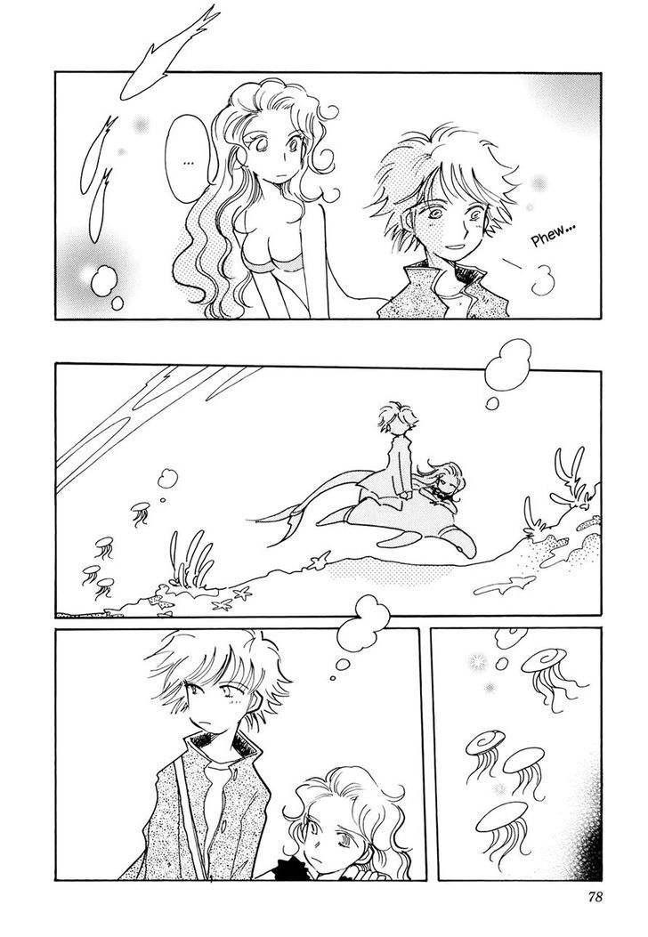 Coral - Tenohira No Umi Chapter 10 #24