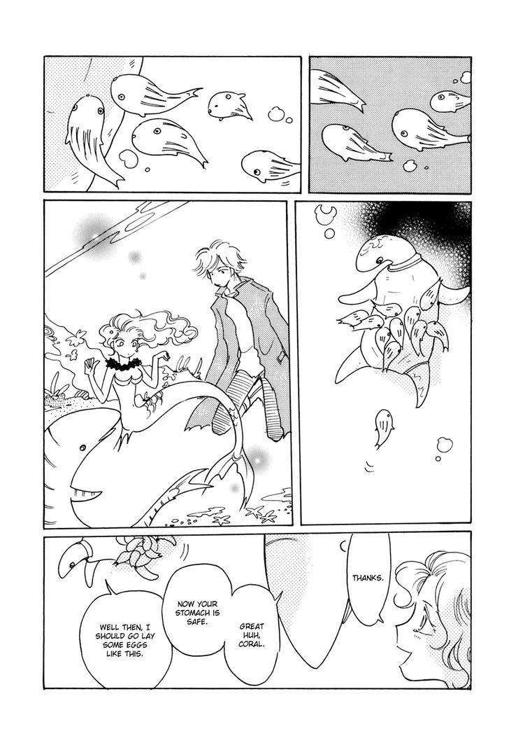 Coral - Tenohira No Umi Chapter 9 #25