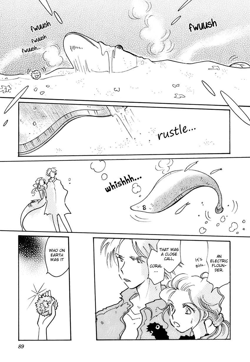 Coral - Tenohira No Umi Chapter 11 #9