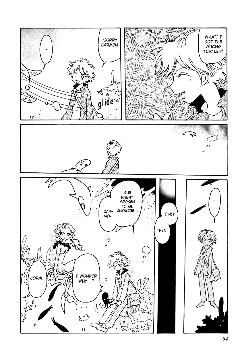 Coral - Tenohira No Umi Chapter 11 #14