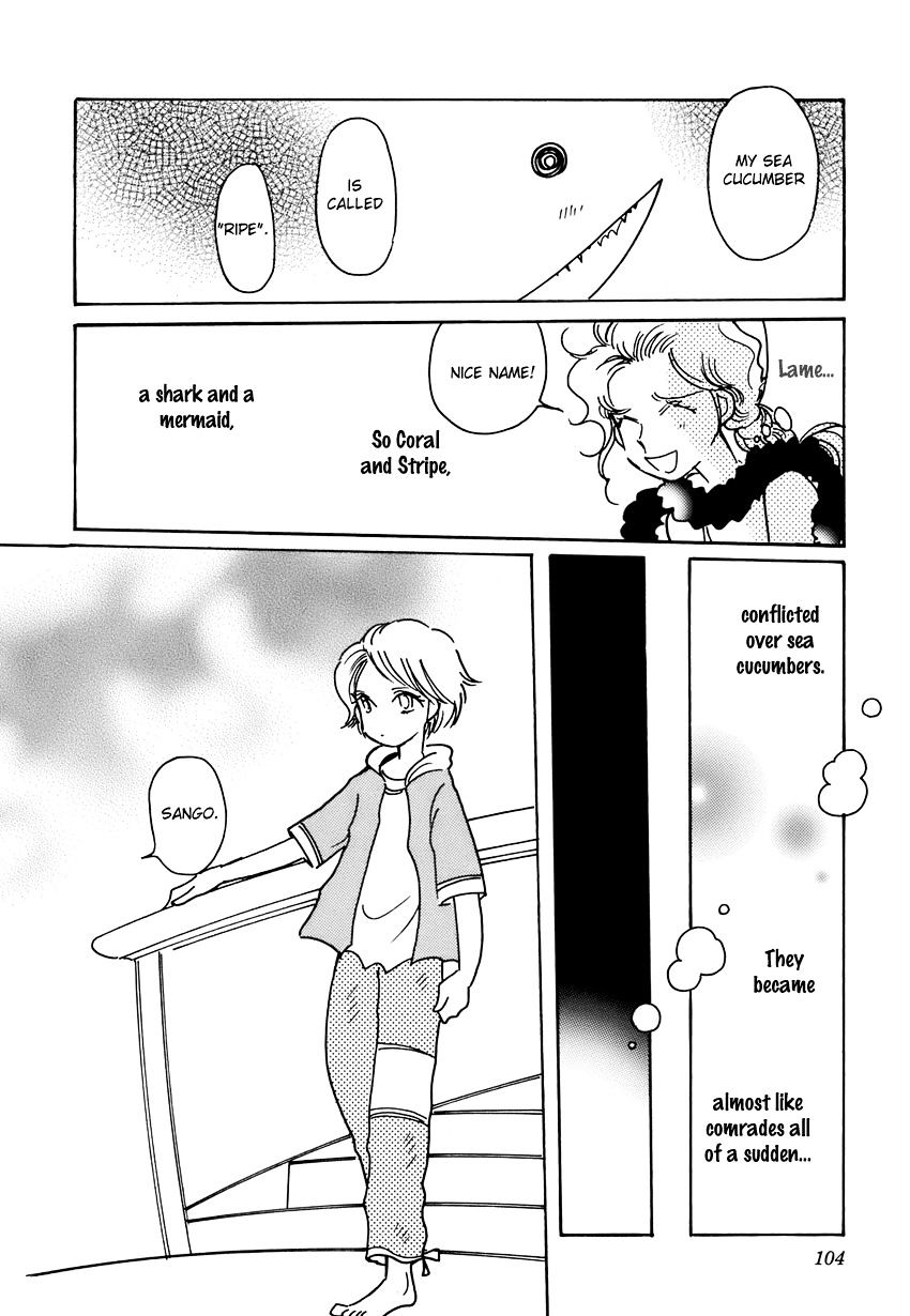 Coral - Tenohira No Umi Chapter 11 #24