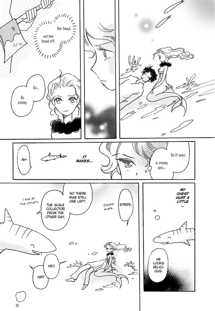 Coral - Tenohira No Umi Chapter 4 #16