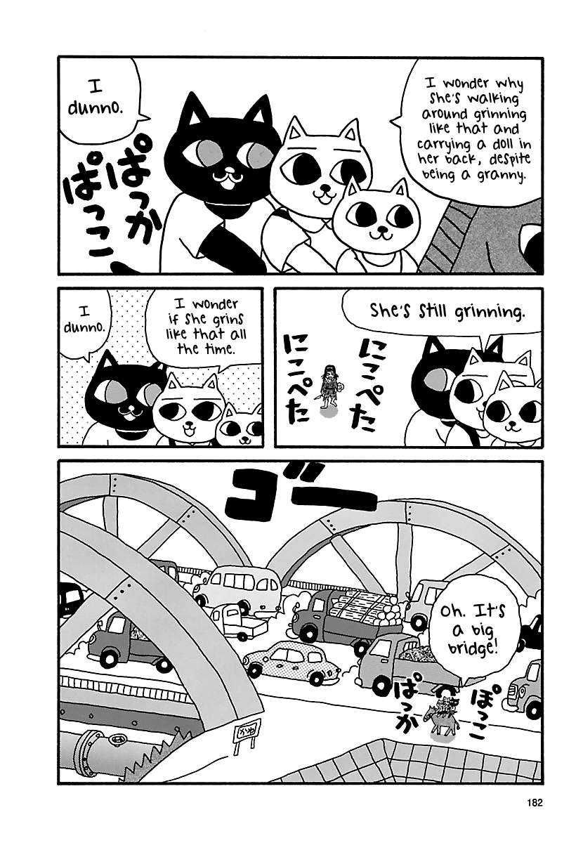 The Complete Works Of Nekojiru Chapter 17 #4