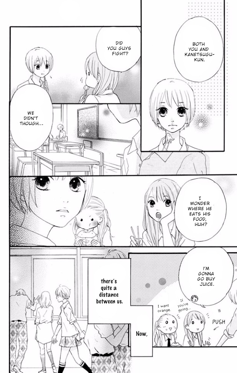 Tsumari Wa Kimi Ga Itoshii No Desu Chapter 2 #20