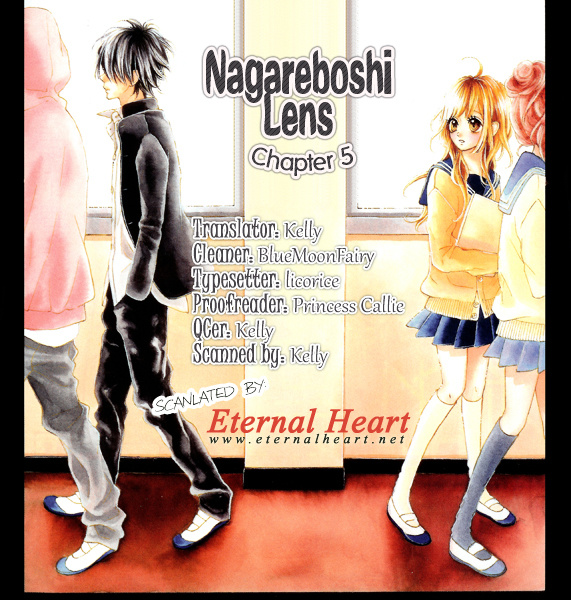 Nagareboshi Lens Chapter 5 #1