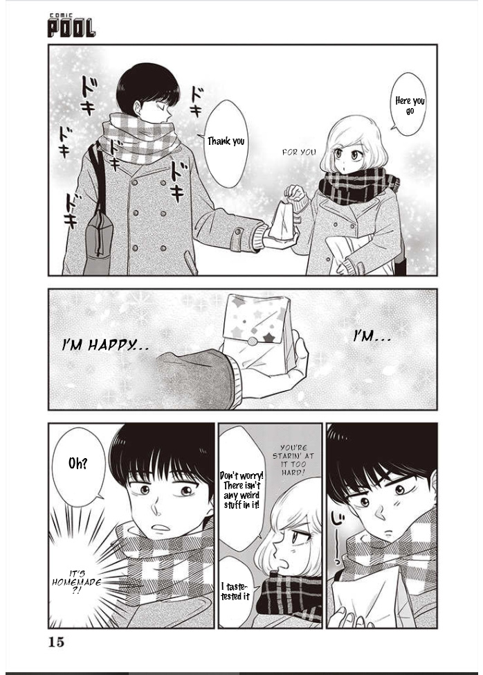 A Sugar-Sweet Dad And A Salty-Sour Daughter Chapter 13 #16