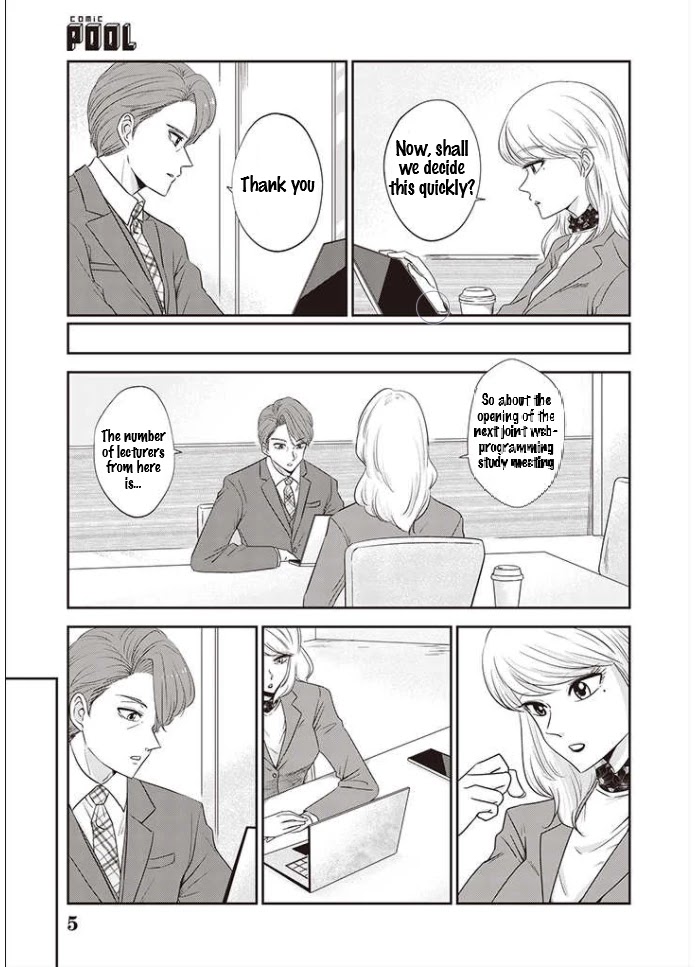 A Sugar-Sweet Dad And A Salty-Sour Daughter Chapter 11 #6