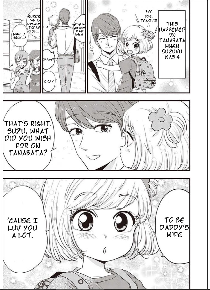 A Sugar-Sweet Dad And A Salty-Sour Daughter Chapter 7 #5