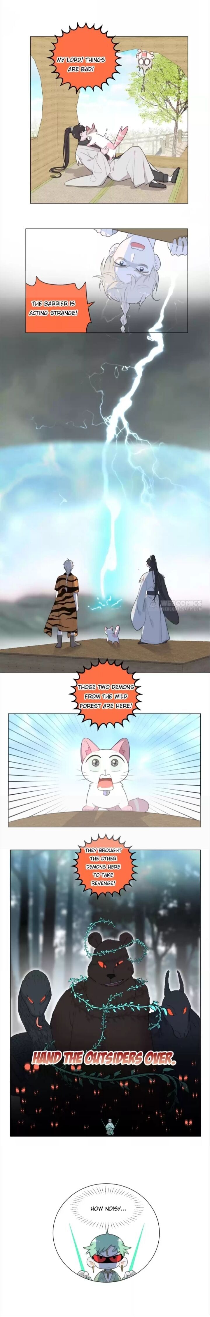 A Cat's World Chapter 106 #11