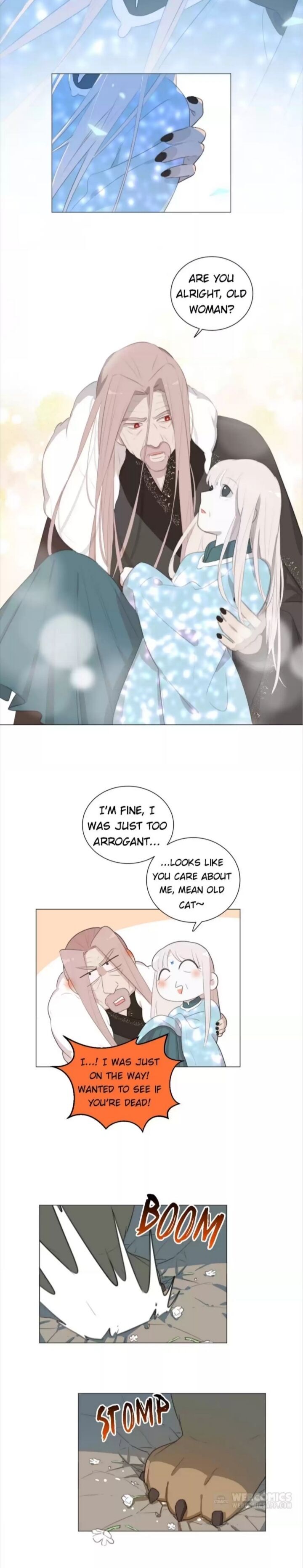 A Cat's World Chapter 107 #6