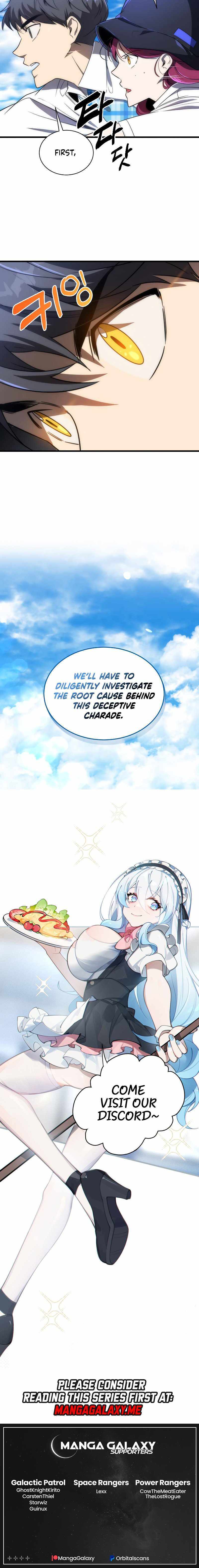 Legendary Ranker’S Comeback Chapter 38 #24