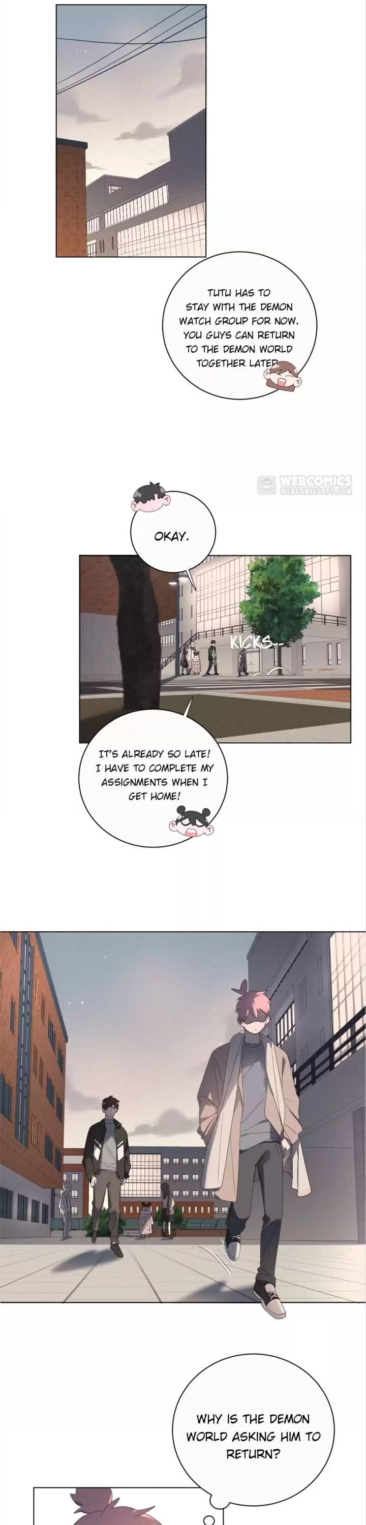A Cat's World Chapter 58 #1