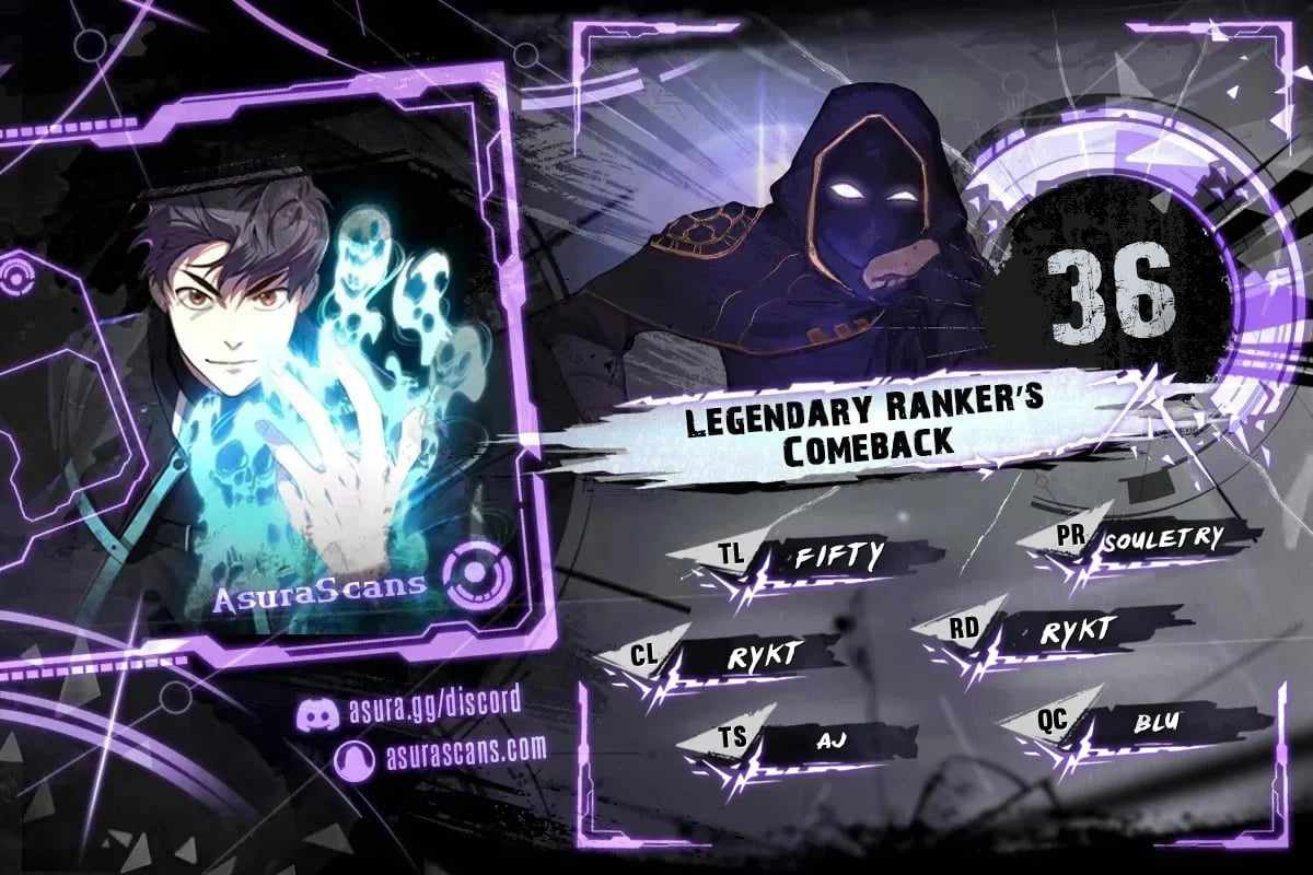 Legendary Ranker’S Comeback Chapter 36 #2