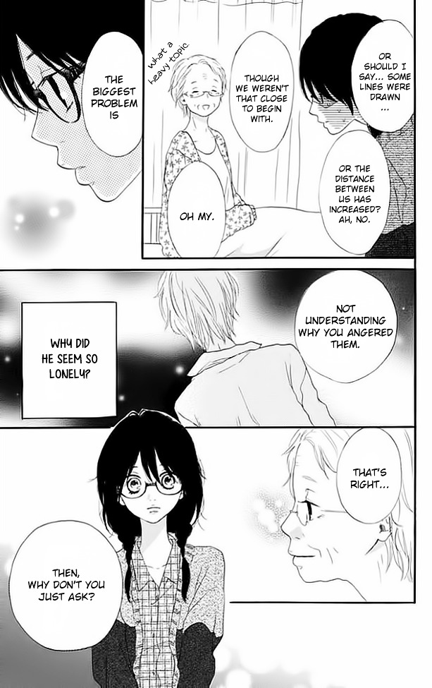 Tsumari Wa Kimi Ga Itoshii No Desu Chapter 1 #24