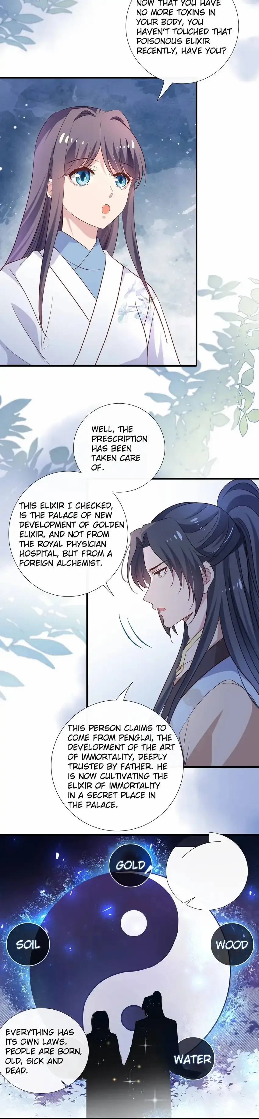 Ravishing Physician: Yield To Me, Your Royal Highness Chapter 102 #7