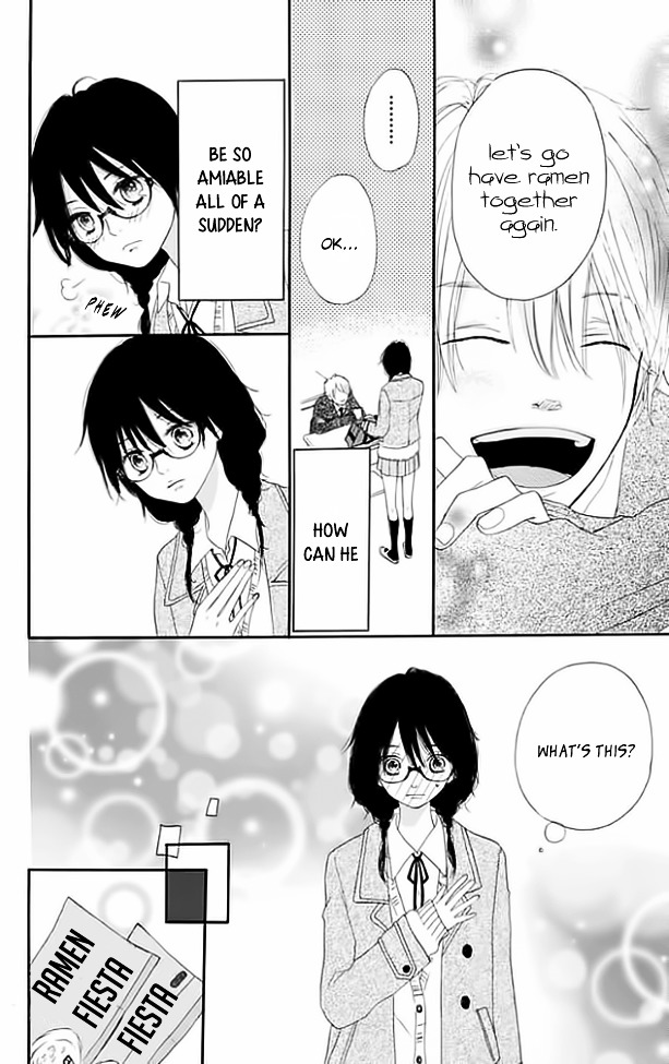 Tsumari Wa Kimi Ga Itoshii No Desu Chapter 1 #33