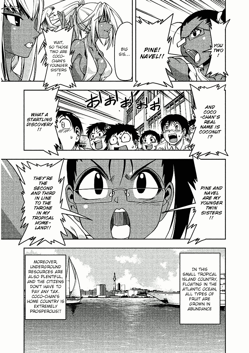 Tennen Kakutou Shoujo Chihiro-Chan Chapter 10 #7